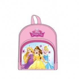 Zaino Asilo Principesse Disney 29 cm Rosa 4924