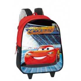 Cars Zaino Trolley Asilo 35 cm 115266 Disney