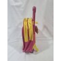Tom & Gerry Zaino Trolley Asilo 40 cm Rosa Giallo 49579