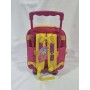 Tom & Gerry Zaino Trolley Asilo 40 cm Rosa Giallo 49579