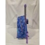 Zaino Trolley Asilo Frozen Disney 40 cm Lilla 93231
