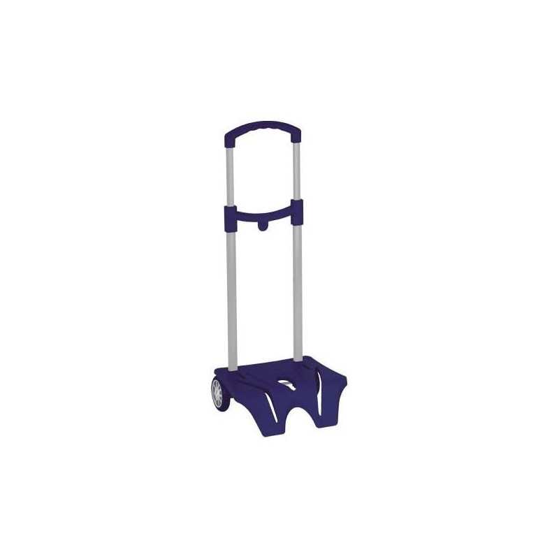 Trolley per Zaino Seven Carrello Blu 15 kg SJ