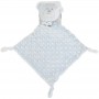Doudou Orsetto Neonato Azzurro 30 cm 0 Mesi+ NG4780 Nazareno Gabrielli