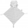 Doudou Orsetto Neonato Grigio 30 cm 0 Mesi+ NG4780 Nazareno Gabrielli