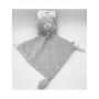 Doudou Orsetto Neonato Grigio 30 cm 0 Mesi+ NG4780 Nazareno Gabrielli