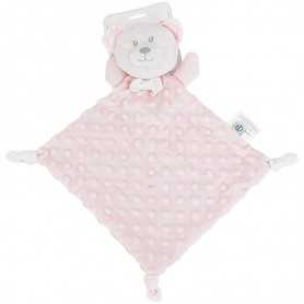 Doudou Orsetto Neonato Rosa 30 cm 0 Mesi+ NG4780 Nazareno Gabrielli