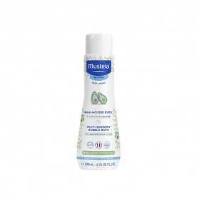 Mustela Bagnoschiuma 200 ml Mille Bolle Sensoriale