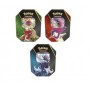 Pokemon Tin Box Poteri Divergenti Scatola Latta 60191 Da Collezione Modelli Assortiti Gamevision 6 Anni+