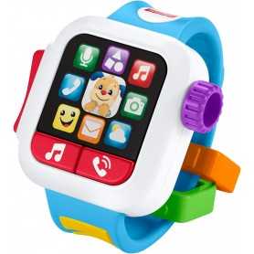 Fisher Price Smart Watch E' l'Ora di Imparare GMM57 6 Mesi+