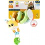 Gioco Passeggino Neonato Spirale Mrs Giraffa Morbida Fune 11562 Chicco 6 Mesi+