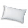 Cuscino Lettino Alto Ideale per Asilo Antiacaro Traspirante 1-6 Anni 58x38 cm