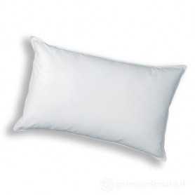 Cuscino Lettino Alto Ideale per Asilo Antiacaro Traspirante 1-6 Anni 58x38 cm