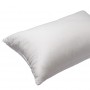 Cuscino Lettino Alto Ideale per Asilo Antiacaro Traspirante 1-6 Anni 58x38 cm