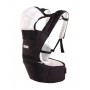 Marsupio Neonato Ergonomico 5-36 mesi 3in1 con Supporto per Anca Chloe Back 31108010025 Kikka Boo