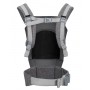 Marsupio Neonato Hoody kikka Boo Grey 31108010004