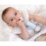 Sonaglio Neonato 0 Mesi+ Cagnolino Azzurro con Massaggiagengive 3377 Kio Kids