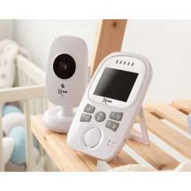 Baby Monitor Video e Audio Schermo 2.4" LCD 3279 Kio Kids 0 Mesi+