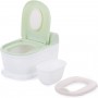 Vasino per Bambini WC con Suono Royal Menta Plebani 0212 18 Mesi+