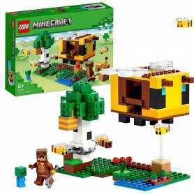 Lego Minecraft 21241 Il Cottage dell'Ape 8 Anni+