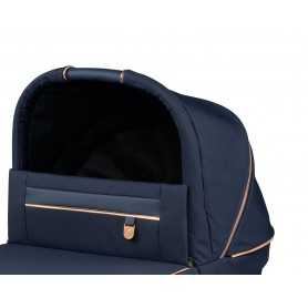 Ricambio Capottina Peg Perego Veloce Vivace Blue Shine Culla Gran Pagoda