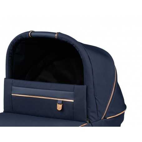 Ricambio Capottina Peg Perego Veloce Vivace Blue Shine Culla Gran Pagoda