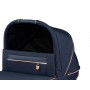 Ricambio Capottina Peg Perego Veloce Vivace Blue Shine Culla Gran Pagoda