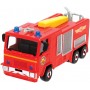 Sam il Pompiere Jupiter Veicolo in Metallo 7 cm 203091000 Dickie 3 Anni+
