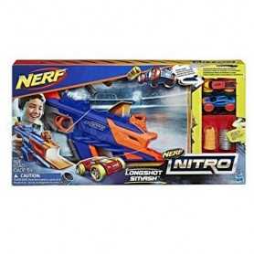 Nerf Nitro Flashfury Chaos C0788 Hasbro 5 Anni+