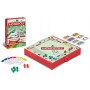 Monopoly da Viaggio Gioco Portatile Hasbro B1002 I Gioca Ovunque 8 Anni+