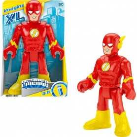 Flash Personaggio Imaginext XL 25 cm GPT44 Fisher Price 3 Anni+ DC Comics