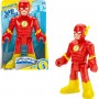 Flash Personaggio Imaginext XL 25 cm GPT44 Fisher Price 3 Anni+ DC Comics