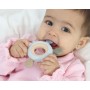 Massaggiagengive Neonato 3 Mesi+ Silicone e Legno Naturale Anello 3232 Kio Kids