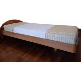 Traversa Impermeabile Letto Singolo 90x140 cm Bubabù