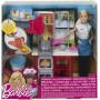 Barbie Cuoca Spaghetti DMC36 Mattel 3 Anni+