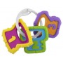 Chicco Chiavi Gioco Neonato Massaggiagengive 5953 3 Mesi+