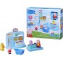 Peppa Pig Supermercato con Personaggi F4410 Hasbro 3 Anni+