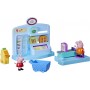 Peppa Pig Supermercato con Personaggi F4410 Hasbro 3 Anni+