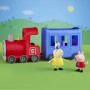 Peppa Pig Treno della Signorina Rabbit con Personaggi F3630 Hasbro 3 Anni+