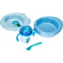 Chicco Set Pappa 6m+ Azzurro 162002