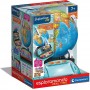 Esploramondo Clementoni Mappamondo Sapientino Real Time 16446 Clementoni 7 Anni+