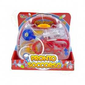 Valigetta Dottore Bambini Giocattolo 26740 Toys Garden 3 Anni+