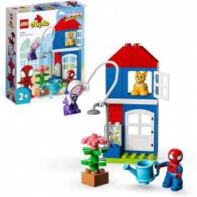 Lego Duplo 10995 La Casa di Spiderman Spidey 2 Anni+