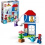 Lego Duplo 10995 La Casa di Spiderman Spidey 2 Anni+
