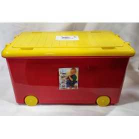 Costruzioni per Bambini 18 Mesi con Scatola Box 120 Pezzi