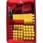 Costruzioni per Bambini 18 Mesi con Scatola Box 120 Pezzi