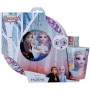 Piatti Frozen Plastica con Bicchiere per Microonde 09452 Stor 3 Anni +