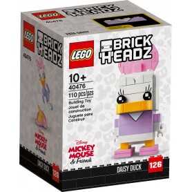 Lego Brick Headz 40476 Paperina Disney 10 Anni+