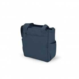 Inglesina Borsa Day Bag Electa Hudson Blue 2025 con Fasciatoio