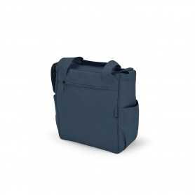 Inglesina Borsa Day Bag Electa Hudson Blue con Fasciatoio