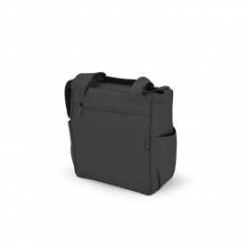Inglesina Borsa Day Bag Electa Upper Black 2025 con Fasciatoio